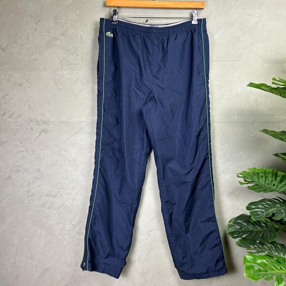 Lacoste Sport Alligator XL Y2K Track Pants - Picture 2 of 5